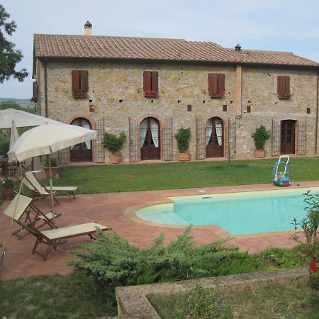 Podere I Melograni Guardistallo Exterior foto