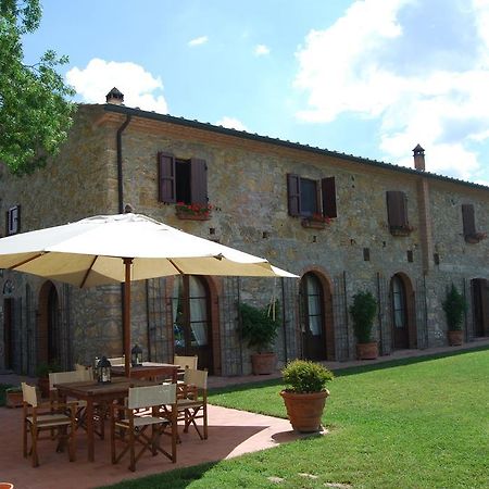 Podere I Melograni Guardistallo Exterior foto