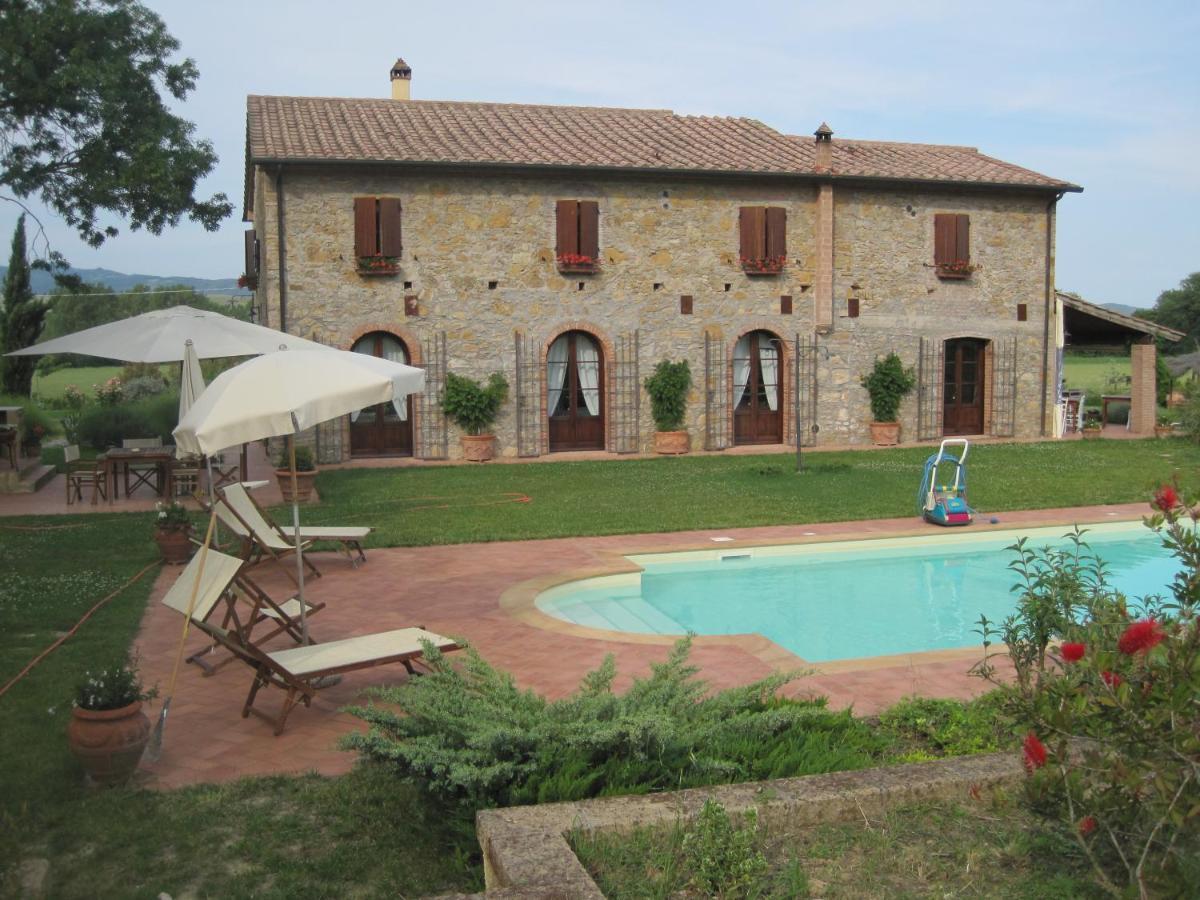 Podere I Melograni Guardistallo Exterior foto